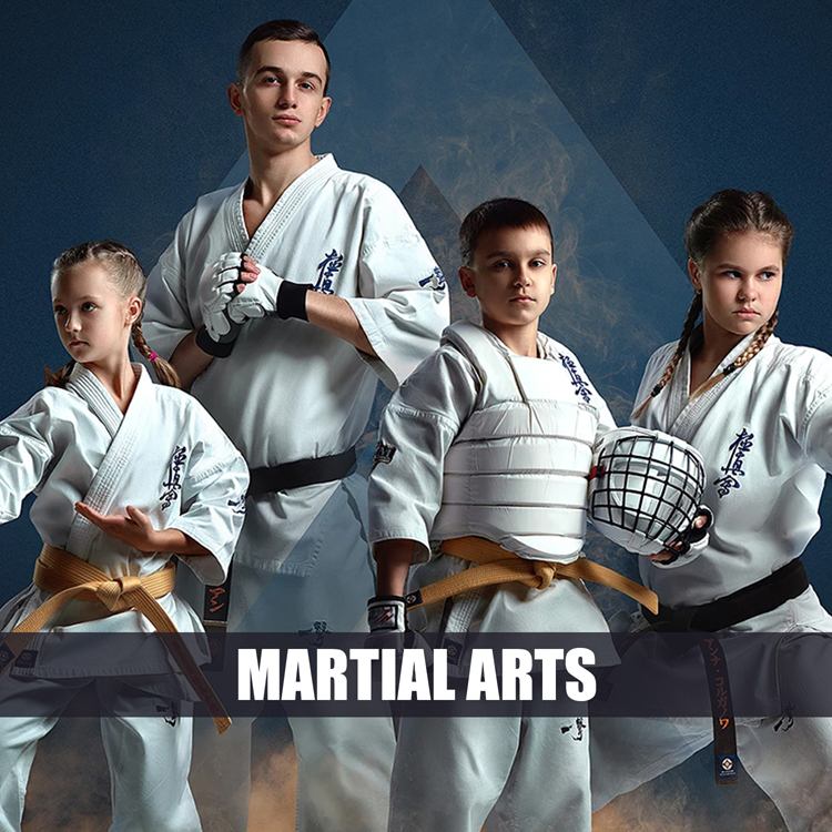 Martial Arts